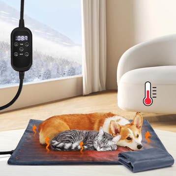 Verwarmingskussen voor katten en honden, elektrische deken v, Verzenden, Zo goed als nieuw