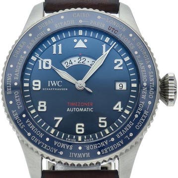 IWC - Pilots Watch Timezoner Petit Prince Limited -