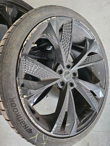 CULTWHEELS VELGENREPARATIE, Nieuw