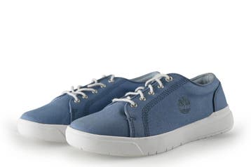 Timberland Sneakers in maat 36 Blauw, Timberland, Verzenden, Blauw, Sneakers of Gympen