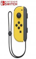 Switch Joy-Con Controller Links Fortnite Geel Lelijk Eendje, Spelcomputers en Games, Spelcomputers | Nintendo Consoles | Accessoires