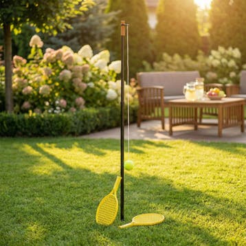 Swingball Rotor | Kinderspel | A-kwaliteit | Beste Prijs, Viking Choice, Een of twee spelers, Nieuw, Ophalen of Verzenden