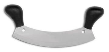 GGM Gastro | Wiegemes - gebogen - Lemmet: 255mm | WMP255 |, Verzenden, Nieuw