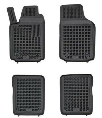 Rubber automatten Audi A2 | 2000-2005, Verzenden, Nieuw, Audi