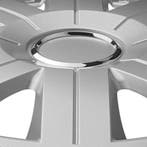 ProPlus Wieldoppen Set - Ø 14 inch - Cosmos - Zilvergrijs.., Auto diversen, Wieldoppen, Ophalen of Verzenden, Nieuw