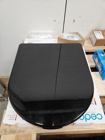 Cedo Tropea beach Toiletzitting softclose en quickrelease, Ophalen of Verzenden, Nieuw, Bad