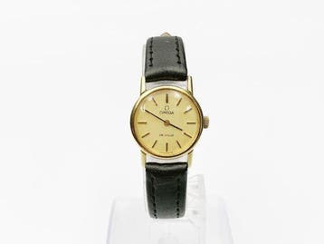 Omega - De Ville - Zonder minimumprijs - Dames - 1970-1979, Nieuw