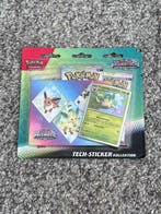 Pokémon Booster box - Tech Sticker Kollektion - Scarlet &, Nieuw