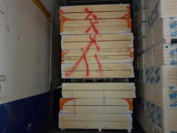 B-Keus PIR 2-zijdig Aluminium 2400x1200x240mm met sponning, Ophalen of Verzenden, Nieuw