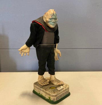 Rosko - 1960 Blushing Frankenstein Japan - Figuur - blik