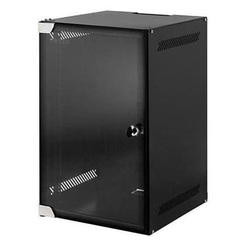 Patchkast 10 inch | 12U | 280 x 310 x 596 mm, Verzenden, Nieuw