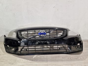 voorste bumper Volvo S60 V60 Lift 2013-2018, Verzenden, Gebruikt