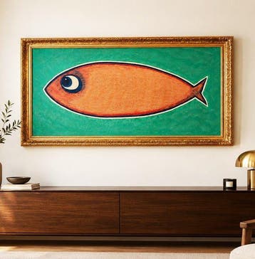 Denis Kuvayev (1971) - Goldfish - XL