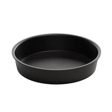 AMT Gastroguss Ronde snackpan – 19 cm – Platte bodem –, Ophalen of Verzenden, Nieuw, Aluminium