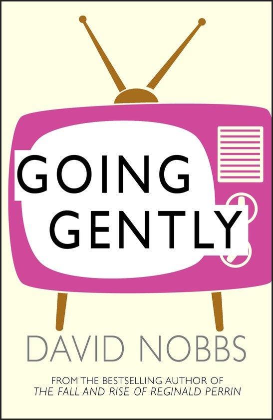 Going Gently 9780099414650 David Nobbs, Boeken, Taal | Engels, Gelezen, Verzenden