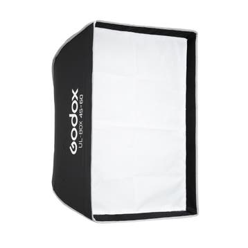Godox Eazyflow Foldable Rect 45x60 Bowens Softbox, Ophalen of Verzenden, Nieuw, Overige typen