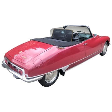 Citroen DS ID Chapron (1958-1973) Cabrio windscherm Bruin, Ophalen of Verzenden