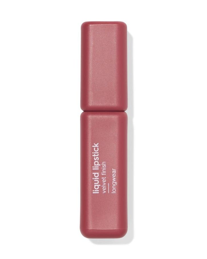 HEMA Liquid lipstick 34 mauve it, Sieraden, Tassen en Uiterlijk, Uiterlijk | Cosmetica en Make-up, Nieuw, Verzenden
