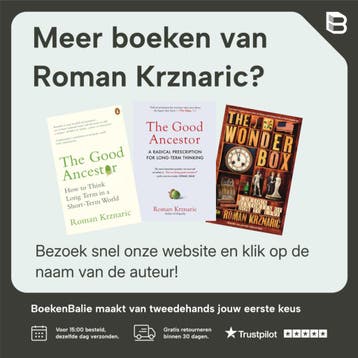 De goede voorouder 9789025907938 Roman Krznaric, Verzenden, Gelezen, Roman Krznaric