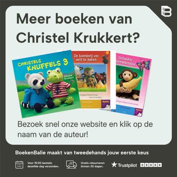 Autootjes haken - Christel Krukkert 9789462500228, Verzenden, Gelezen, Christel Krukkert