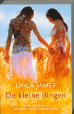 De kleine dingen 9789032511579 Erica James, Verzenden, Gelezen, Erica James