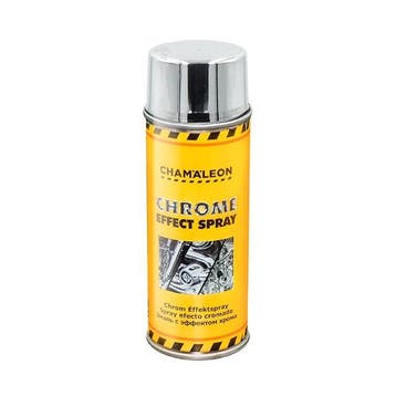 Chroomeffect lak spuitbus 400 ml - Chamäleon, Auto diversen, Autogereedschap, Verzenden, Nieuw