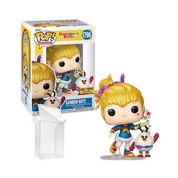 Funko Pop!  Rainbow Brite #1796 Hot Topic  (Diamond), Verzenden, Nieuw