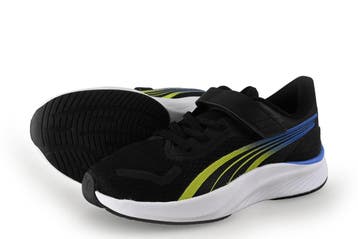 Puma Sneakers Jongens in maat 32 Zwart, Verzenden, Jongen of Meisje, Puma, Schoenen
