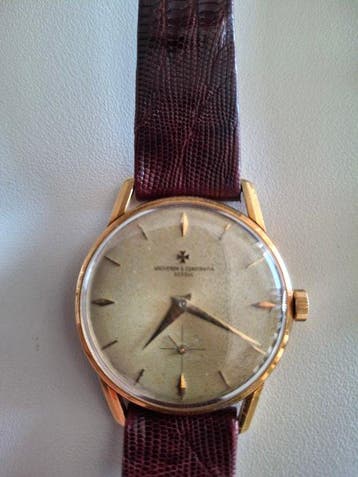 Vacheron Constantin - Vintage - Heren - 1950-1959, Nieuw