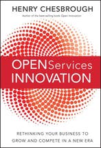 Open Services 9780470905746 Henry Chesbrough, Verzenden, Gelezen, Henry Chesbrough