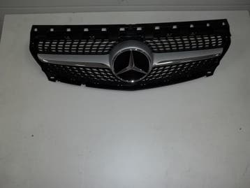 Grill voor Mercedes CLA W-117 AMG lift, Verzenden, Gebruikt