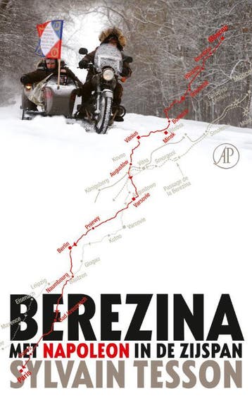 Berezina - Sylvain Tesson 9789029504805, Verzenden, Gelezen, Sylvain Tesson