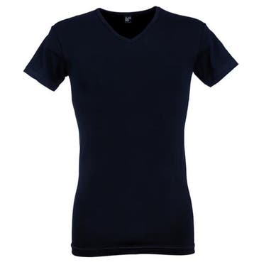 2dekans | 4x Alan Red T-Shirts Heren – Navy – Maat M –, Ophalen of Verzenden, Zo goed als nieuw, Maat 48/50 (M), Alan Red