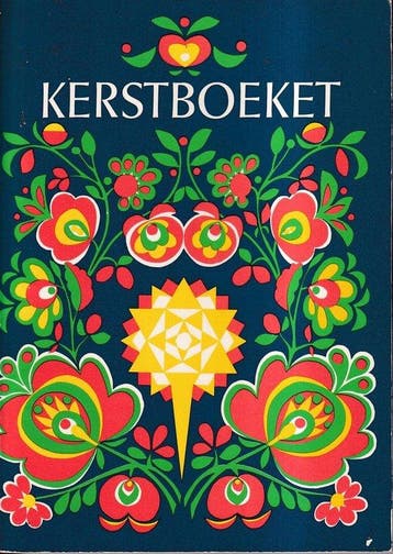 Kerstboeket - van Rooijen, Verzenden, Gelezen