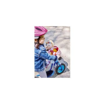 Haba Poppenfietsstoeltje bloemenwei van €19,99 voor €17,99, Ophalen of Verzenden, Nieuw