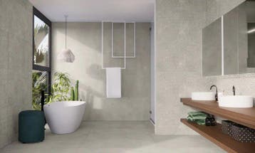 Vloertegel/Wandtegel Beige 60x60cm (Muurtegels), 60 cm of meer, Nieuw, Ophalen of Verzenden, 10 m² of meer