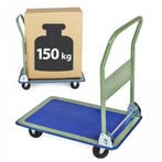 Hofftech Transportwagen - Plateauwagen - Antislip Oppervl..., Ophalen of Verzenden, Nieuw