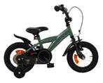 2Cycle Biker kinderfiets 12 inch (2 tot 4 jaar) voor jongens, Verzenden, Nieuw, 2Cycle