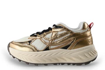 Genesis Sneakers in maat 38 Goud, Overige kleuren, Genesis, Verzenden, Sneakers of Gympen