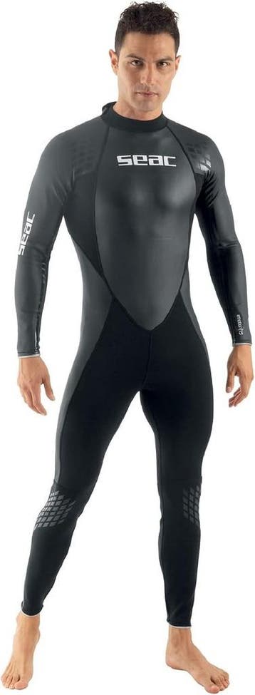 Neopreen Duikpak 3XL | Ultraflex | Tweedekansje | OP=OP, Wetsuit, SEAC, Ophalen of Verzenden, Zo goed als nieuw