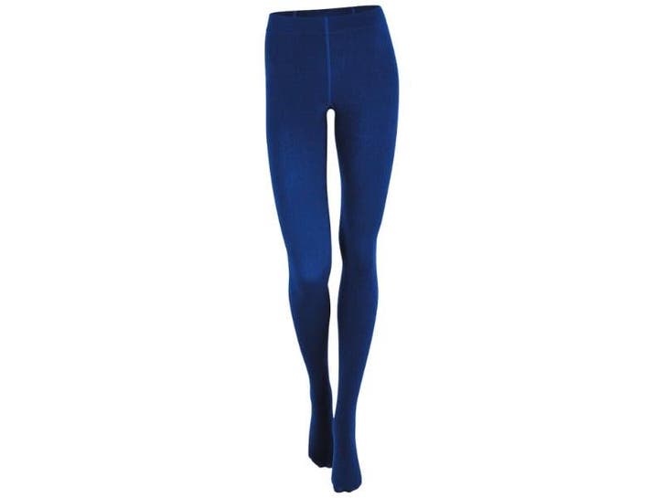 Dames Thermo maillot - Royal Blauw, Kleding | Dames, Leggings, Maillots en Panty's, Verzenden