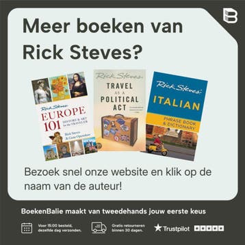 Rick Steves Snapshot Stockholm (Fifth Edition) - Rick Steves, Boeken, Verzenden, Zo goed als nieuw, Rick Steves