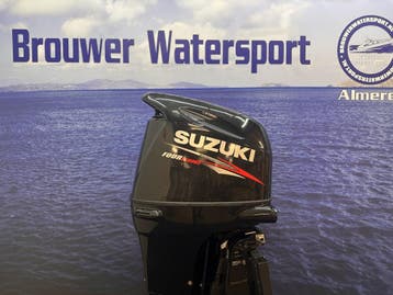 “ Suzuki 115 pk Buitenboordmotor | Nieuwstaat |340 Uur”, Watersport en Boten, Viertaktmotor, Ophalen of Verzenden, Zo goed als nieuw