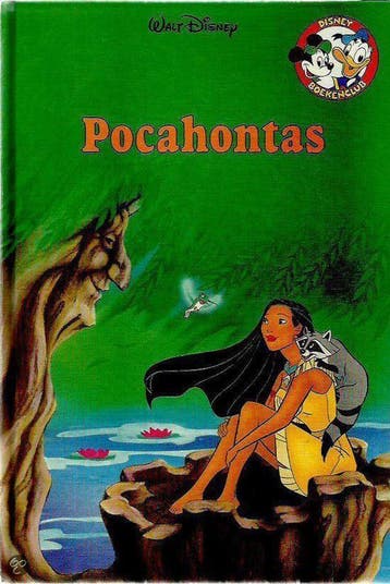 Pocahontas 9789054287162, Boeken, Verzenden, Gelezen