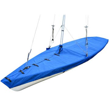 Dekzeil Contender Acryl Marine, Watersport en Boten, Zeilen en Zeiltoebehoren, Ophalen of Verzenden, Nieuw