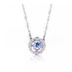 Swarovski - kristal - Halsketting - De Hartslag-serie