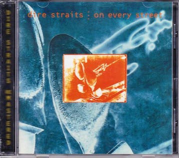 Dire Straits - On Every Street (CD), Ophalen of Verzenden, Gebruikt