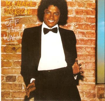cd - Michael Jackson - Off The Wall, Verzenden, Zo goed als nieuw