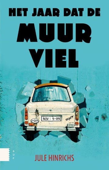 Het jaar dat de Muur viel, Ophalen of Verzenden, Nieuw