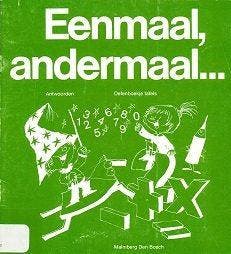 Eenmaal, andermaal Antwoorden Oefenboekje tafels 1-10, Verzenden, Nieuw